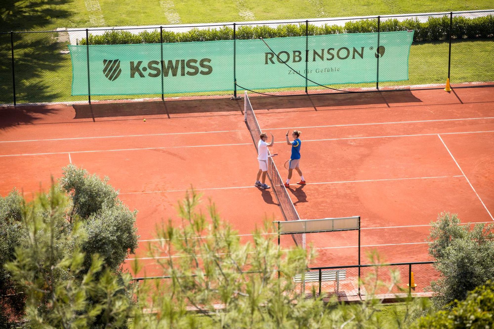 ホテル Robinson Sarigerme Park ダラマン エクステリア 写真