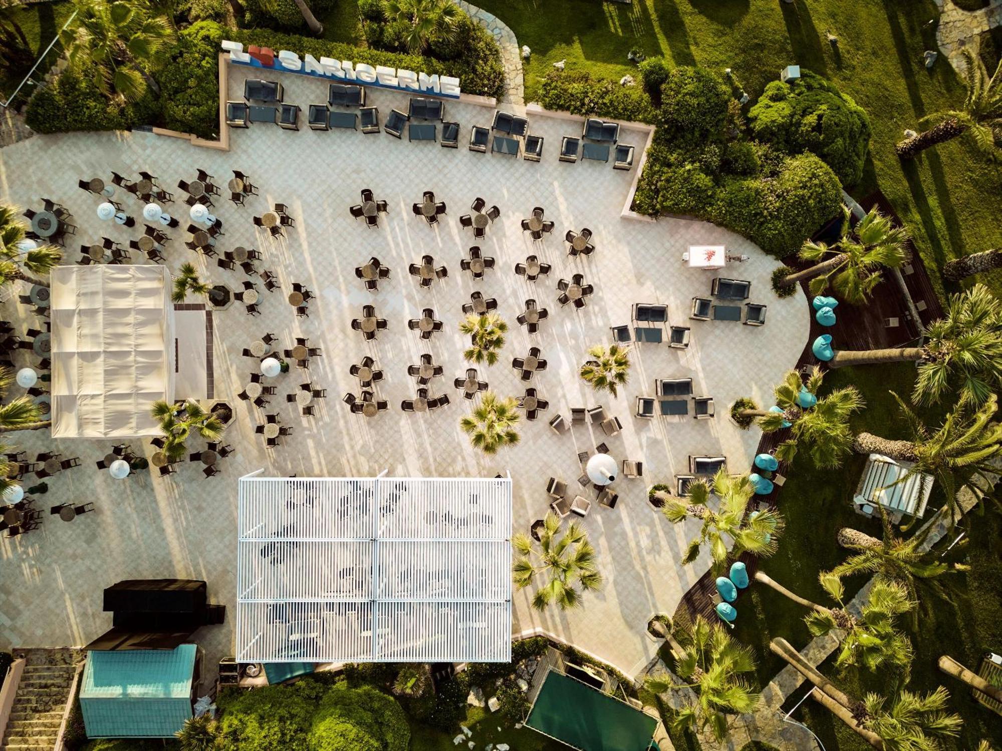 ホテル Robinson Sarigerme Park ダラマン エクステリア 写真